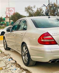 مرسيدس بنز إي-كلاس